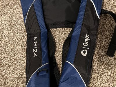 Onyx A/M-24 Automatic CO2 / Manual PFD