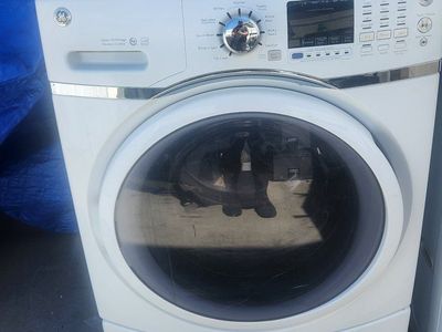 GE Front Load Washer - Good Working Condition