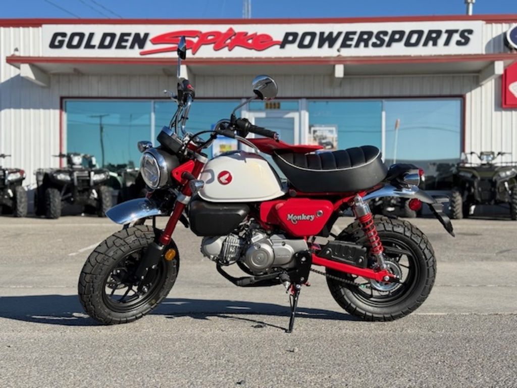 2025 Honda® Monkey ABS