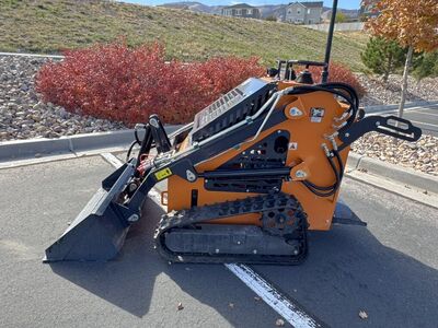 Mini Skid Steer - Fall Special!