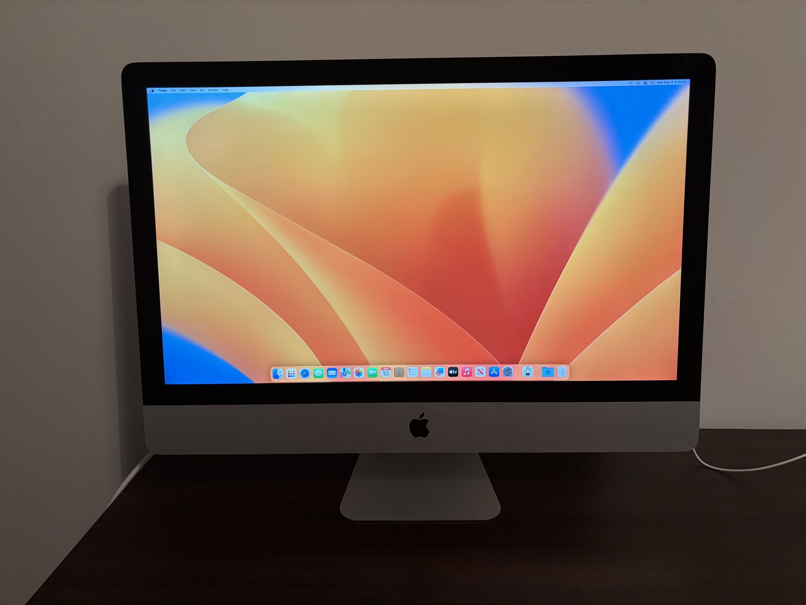 2017 iMac 27in