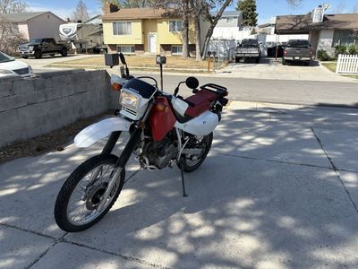 1999 Honda XR650L