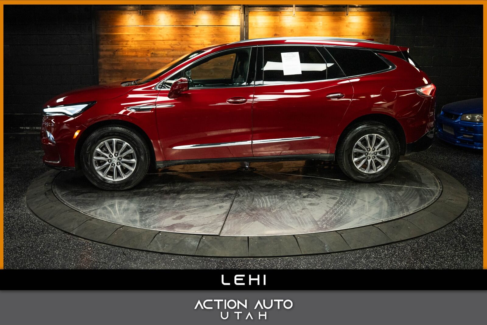 2024 BUICK ENCLAVE Premium