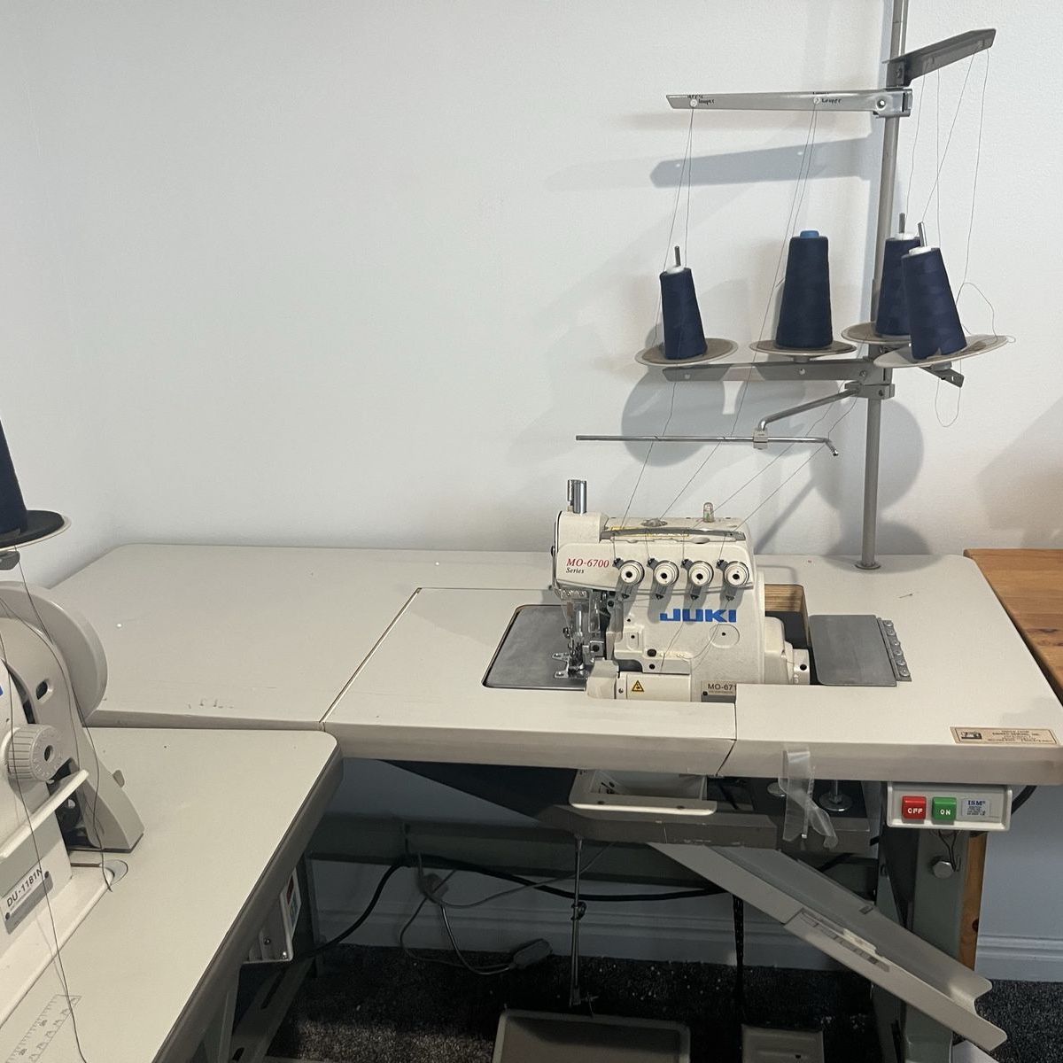 6700 juki surgery