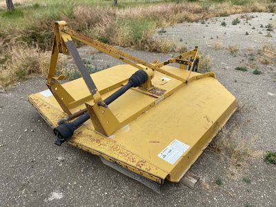Woods 3 point mower