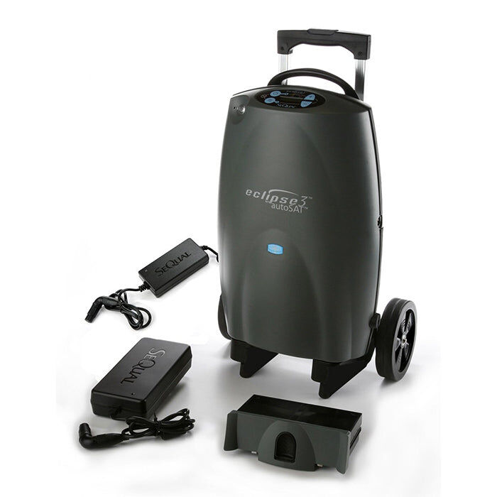 ECLIPSE 3 PORTABLE OXYGEN CONCENTRATOR
