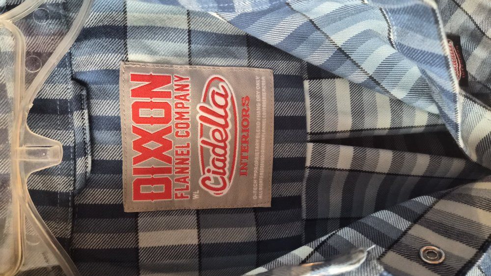 DIXXON Flannels for Ladies