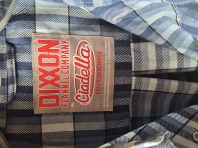 DIXXON Flannels for Ladies