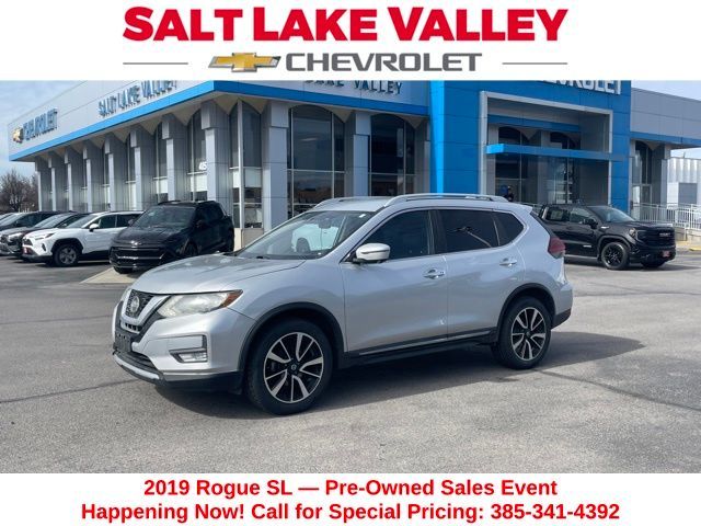 2019 Nissan Rogue SL