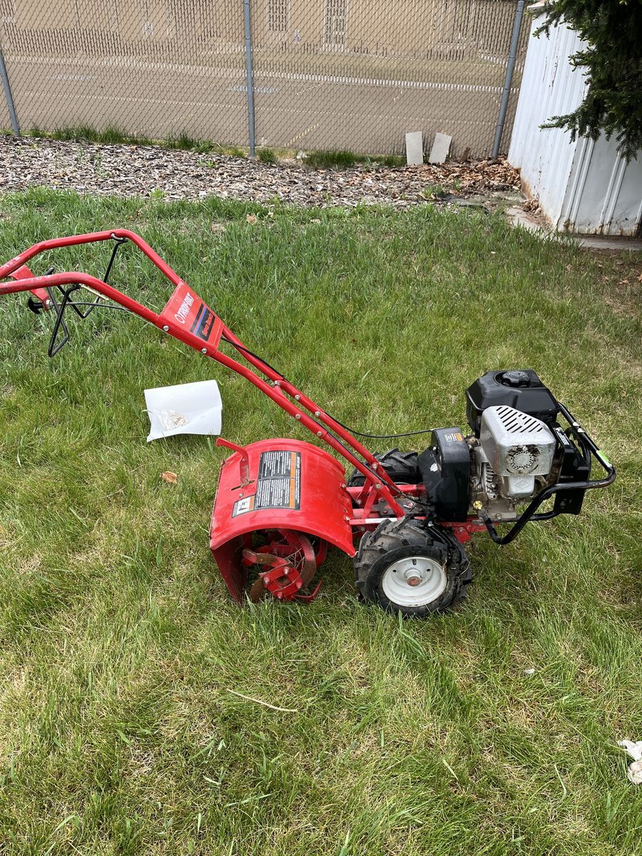 Troy Built Roto Tiller