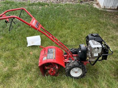 Troy Built Roto Tiller