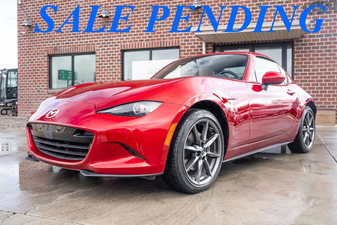 2020 Mazda Miata Grand Touring