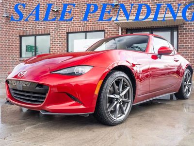 2020 Mazda Miata Grand Touring