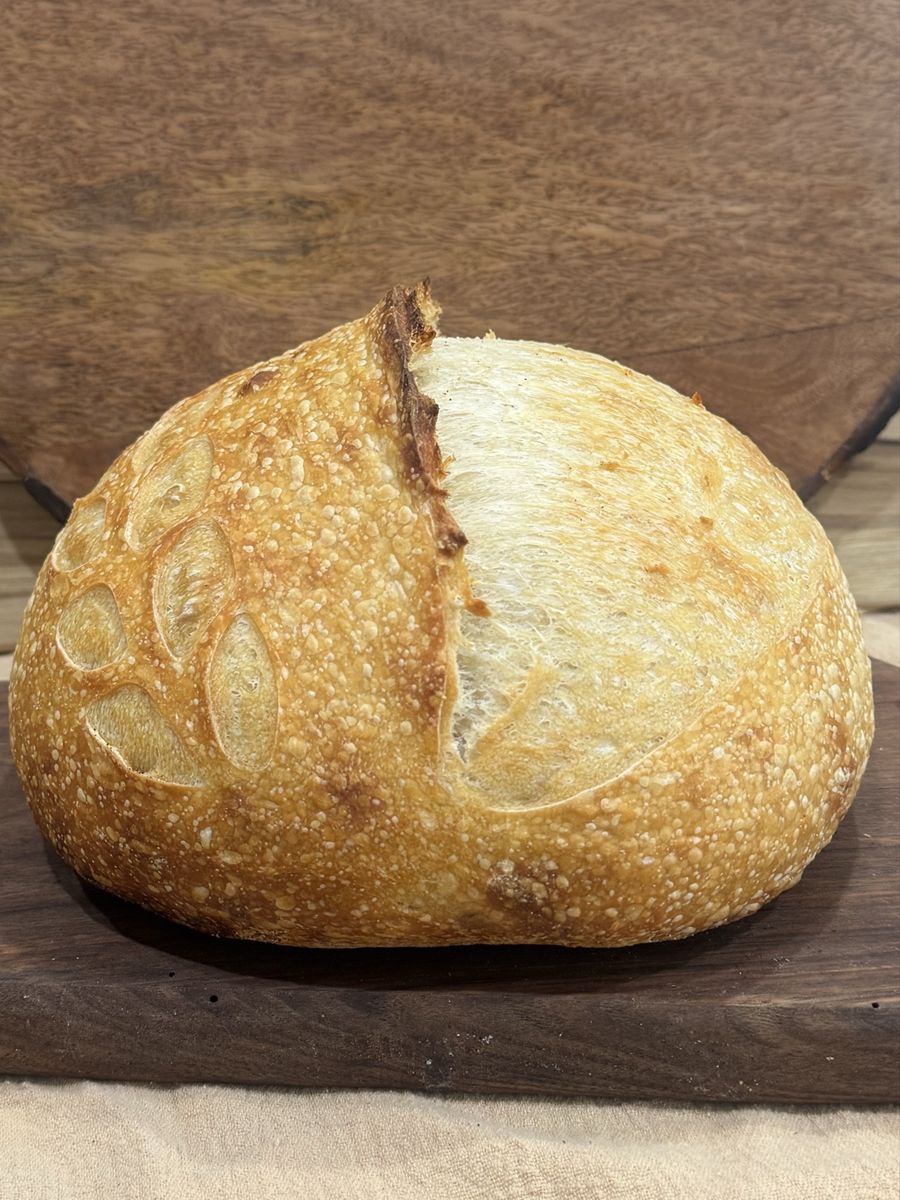 Artisan Sourdough Bread