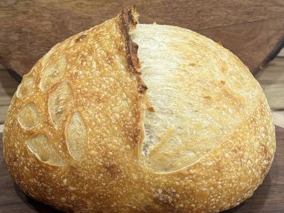 Artisan Sourdough Bread