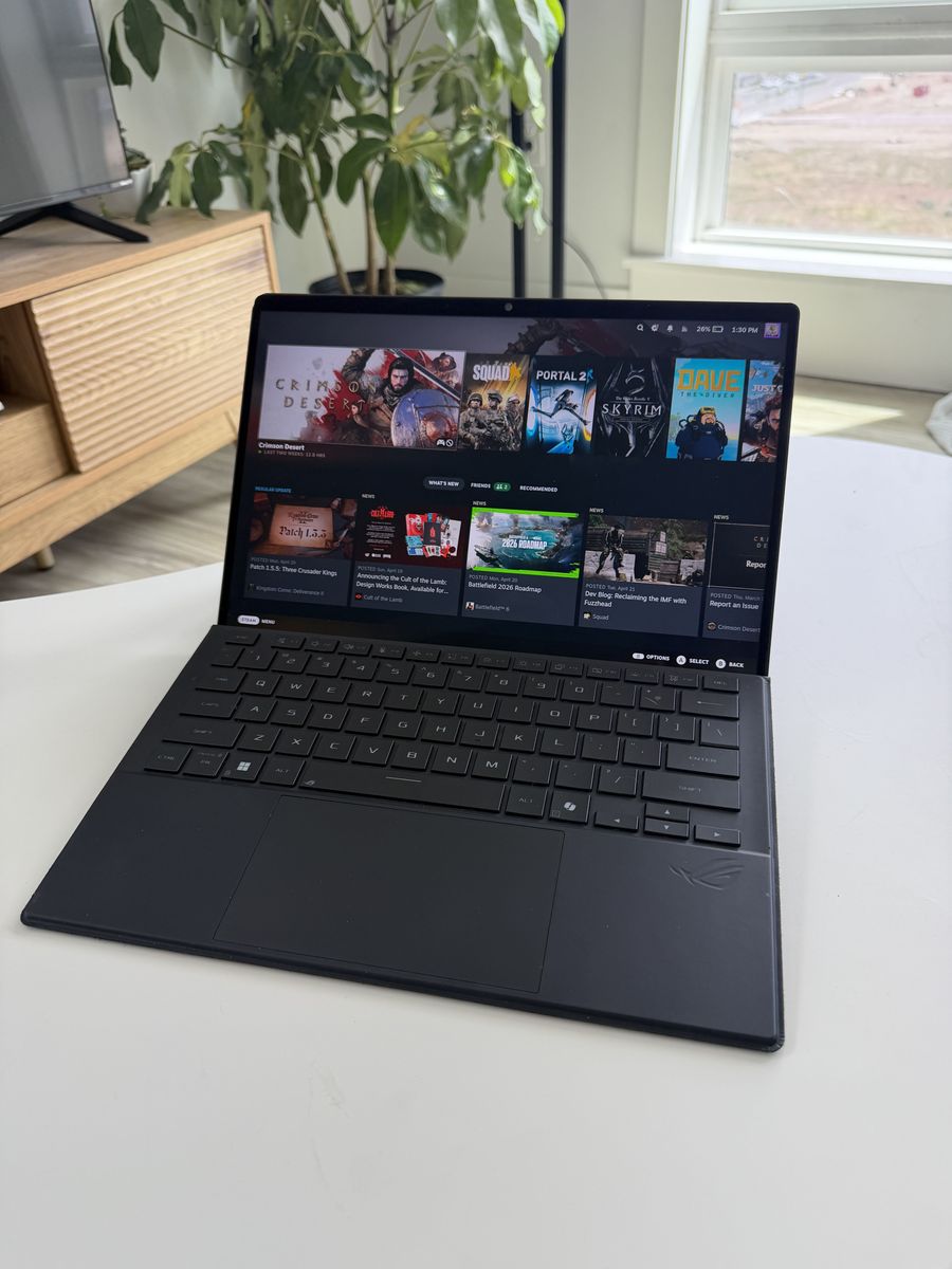 2025 Flow Z13 AI MAX+395