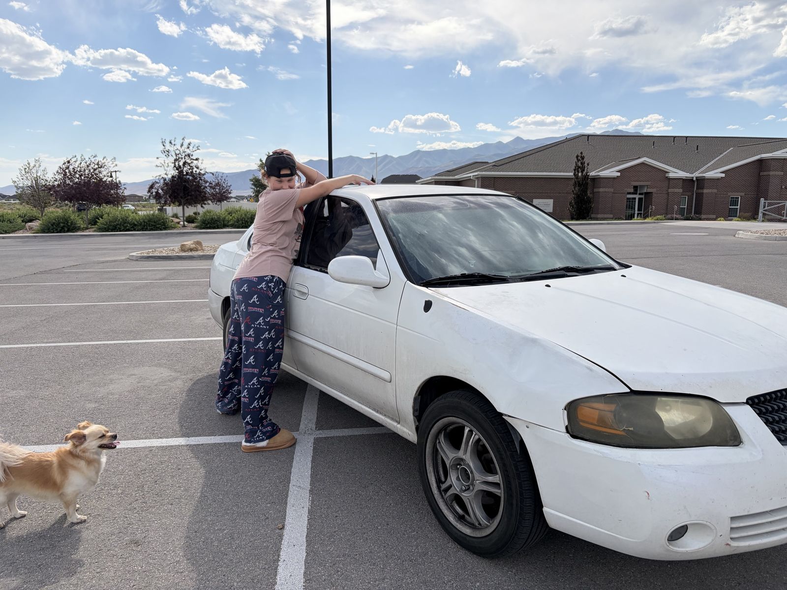 2004 Nissan Sentra 1.8
