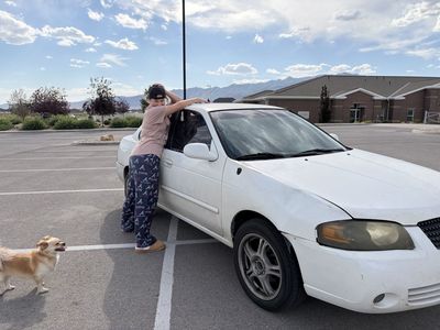 2004 Nissan Sentra 1.8