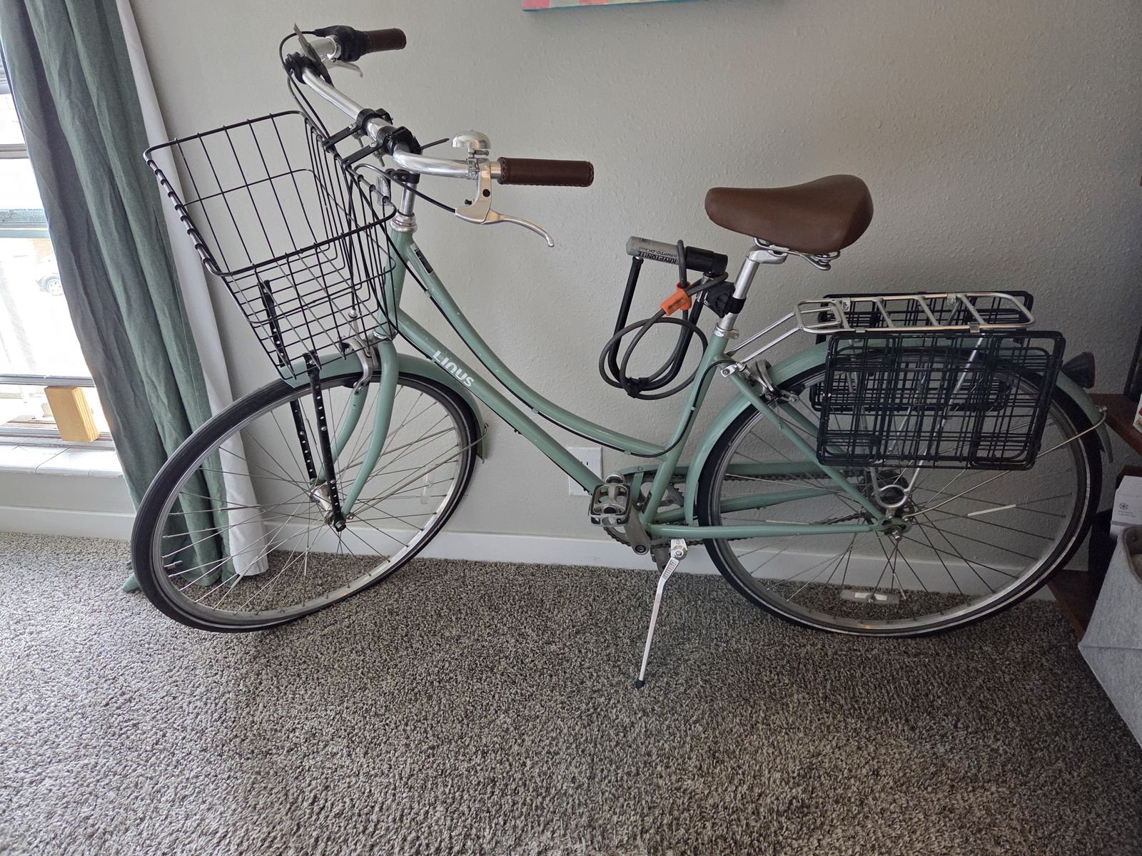 Linus Dutchi 7i 2018 Bicycle