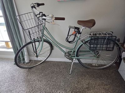 Linus Dutchi 7i 2018 Bicycle