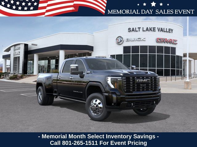 2026 GMC Sierra 3500HD Denali Ultimate