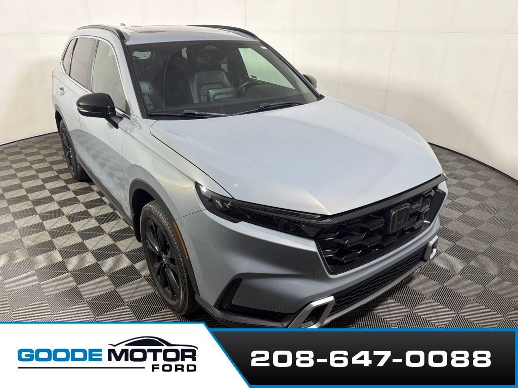 2023 Honda CR-V Hybrid Sport Touring