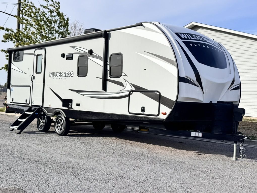 2021 Heartland Wilderness 2510BH