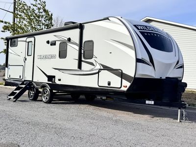 2021 Heartland Wilderness 2510BH