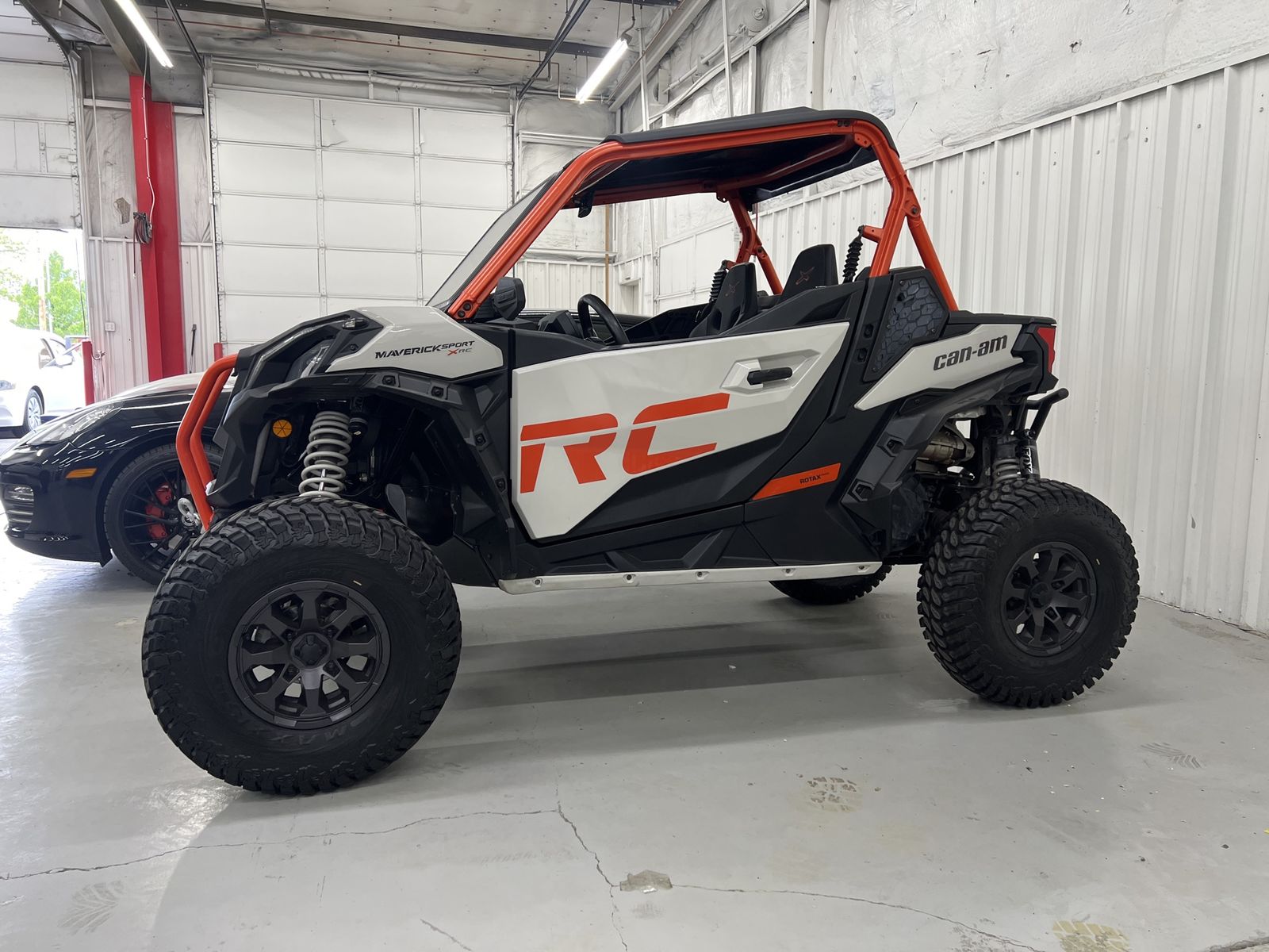 2021 Can-am Maverick Sport X RC 1000R