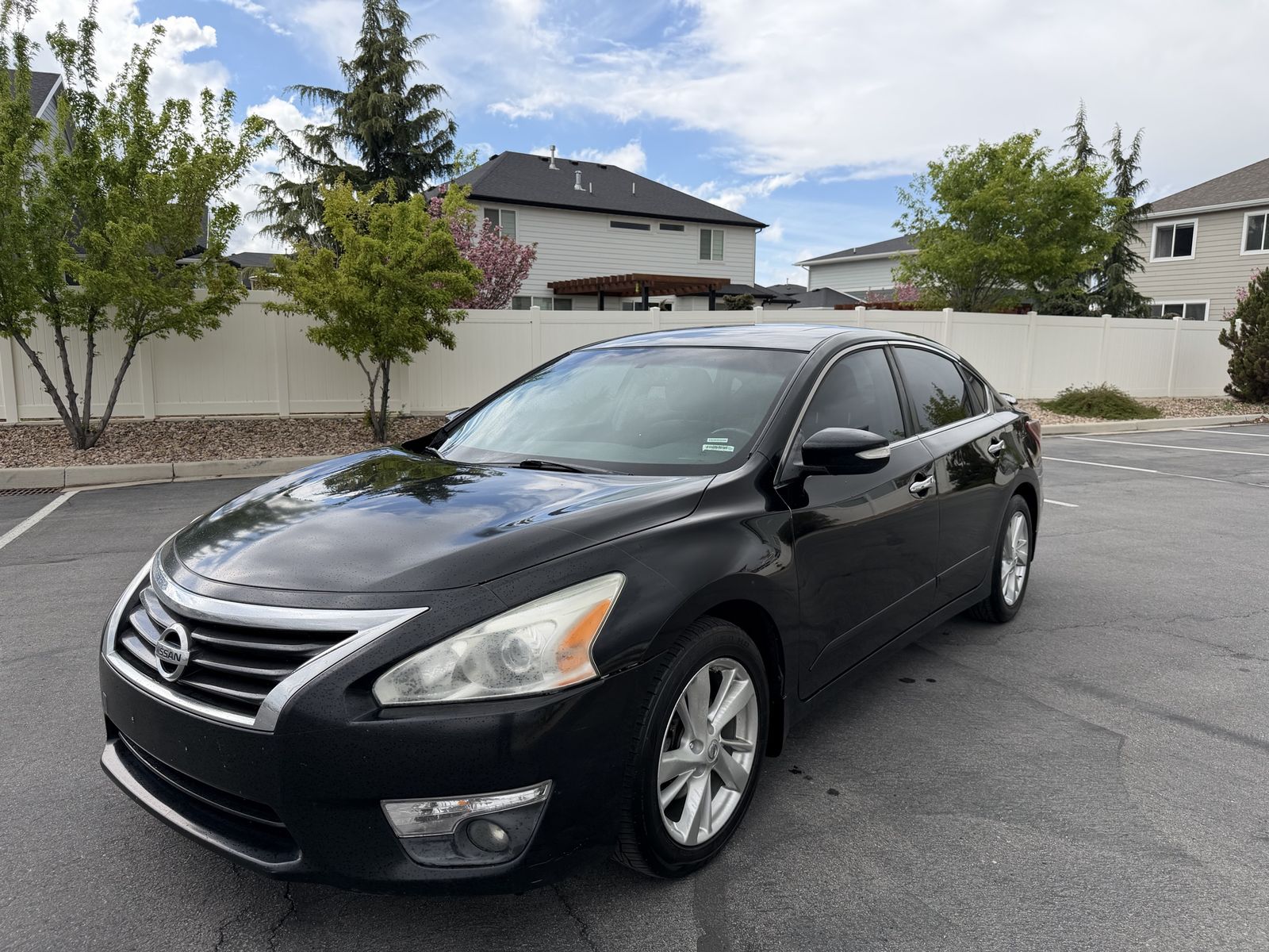 2013 Nissan Altima 2.5 SV