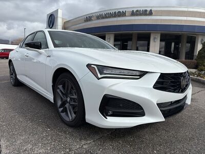 2025 Acura TLX SH-AWD w/A-SPEC