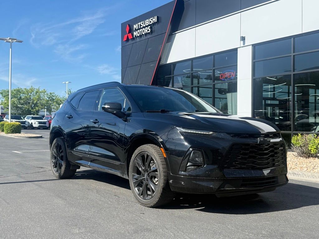 2022 Chevrolet Blazer RS