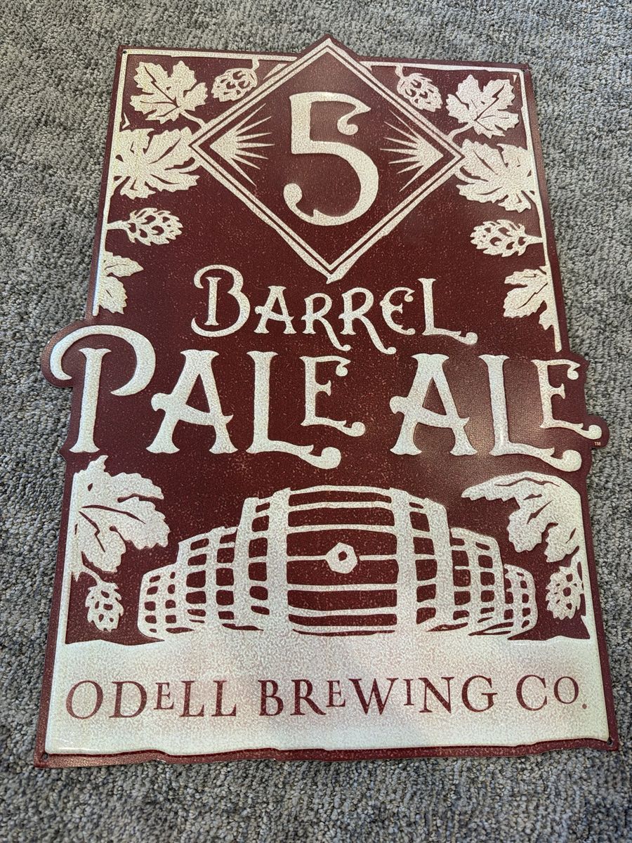 Beer Sign
