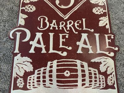 Beer Sign