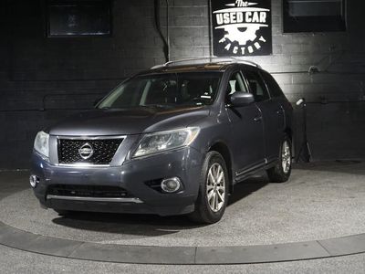 2014 Nissan Pathfinder SL