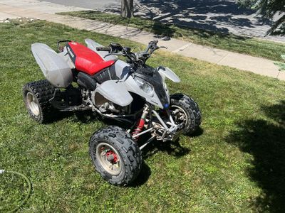 2003 Polaris Predator 500