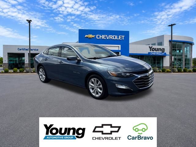 2025 Chevrolet Malibu LT