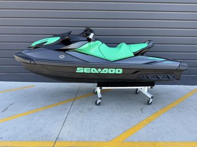 2026 Sea-Doo GTI™ SE 130 iBR