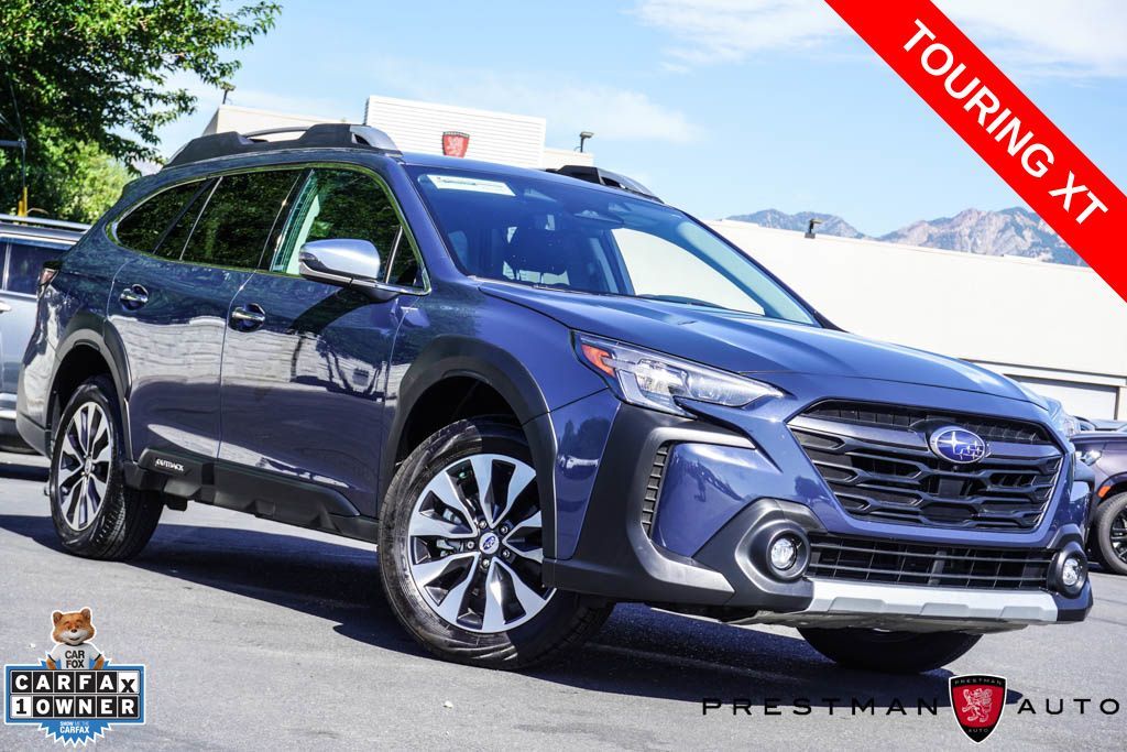 2025 Subaru Outback Touring XT