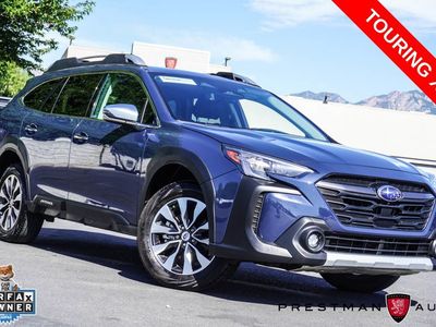 2025 Subaru Outback Touring XT