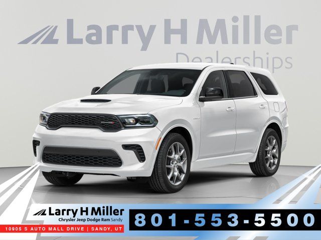 2026 Dodge Durango GT HEMI
