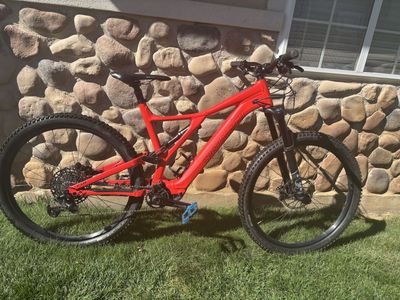 2021 Specialized levo SL Comp Alloy