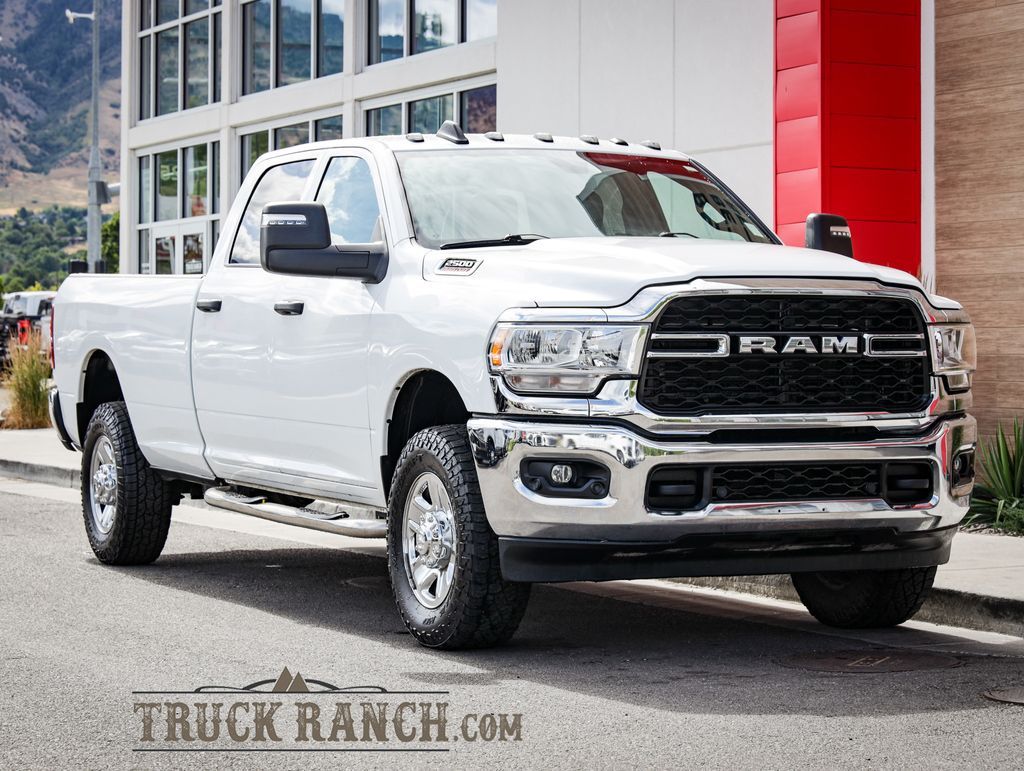 2024 Ram 2500 Tradesman