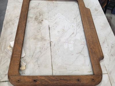 Mirror frames