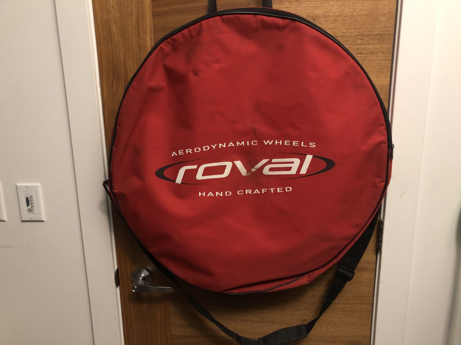 Specialized Roval Double Bag 2 Wheel Carrier Road Bike