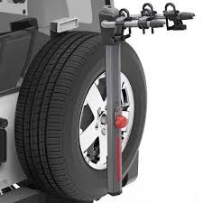 New Yakima SpareRide 2 Bicycle Spare Tire Mounted Car Rack