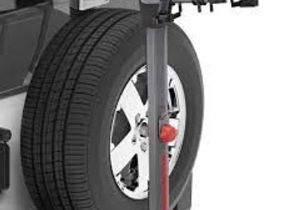 New Yakima SpareRide 2 Bicycle Spare Tire Mounted Car Rack