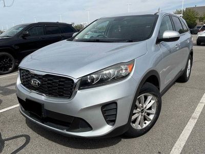 2019 KIA SORENTO L
