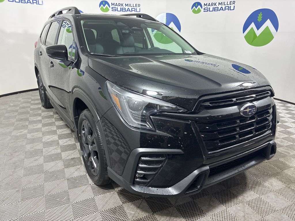 2026 Subaru Ascent Onyx Edition Touring