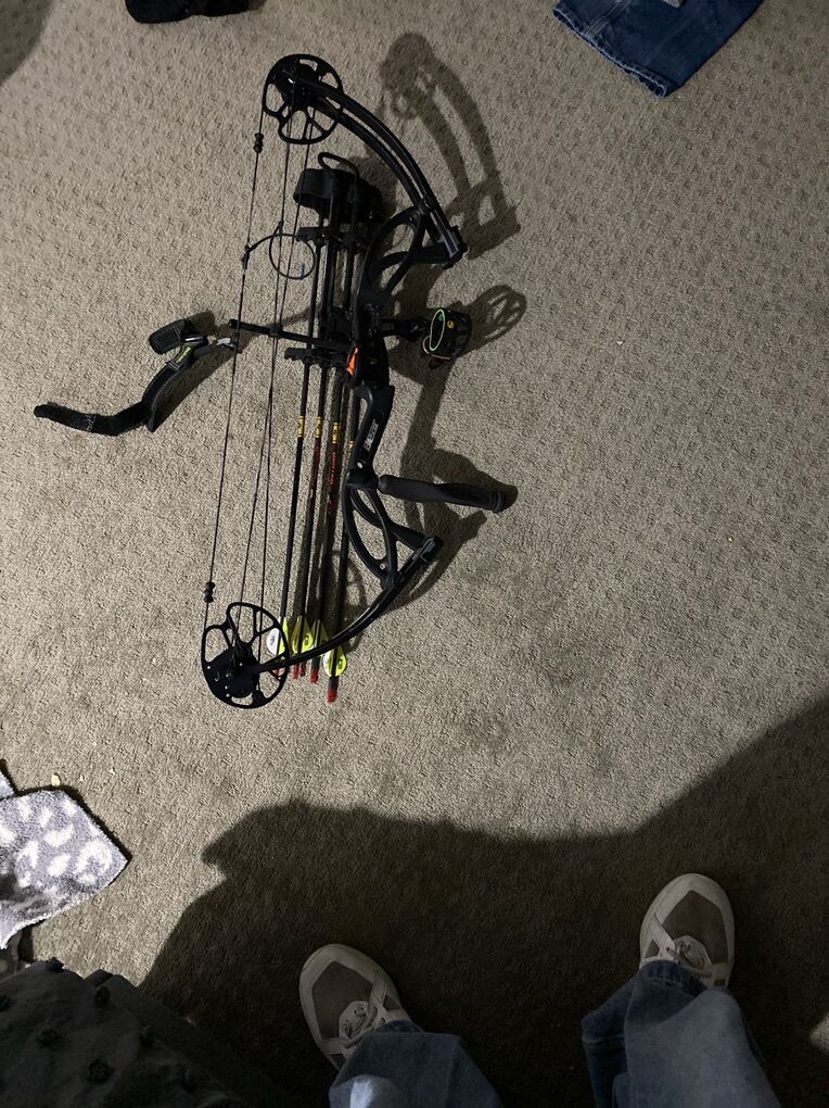 2020 Bear Cruzzer 2.0 Bow